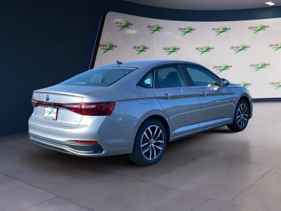 2026 Volkswagen Jetta SE