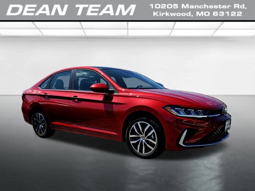 2025 Volkswagen Jetta SE