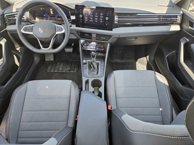 2025 Volkswagen Jetta SE