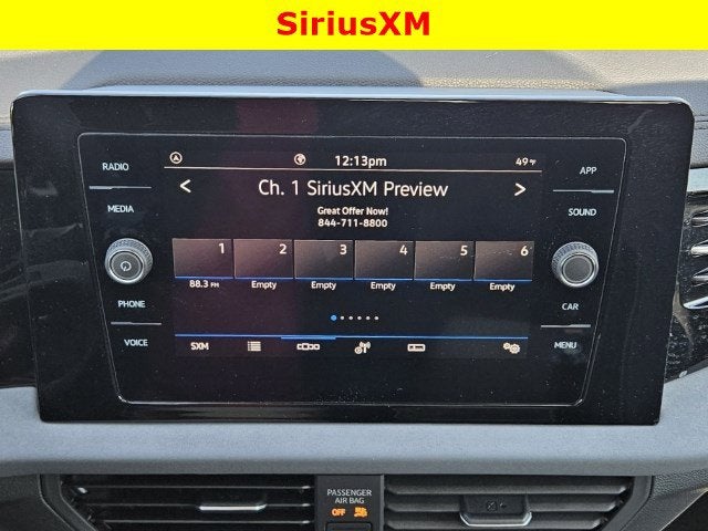 2025 Volkswagen Jetta SE