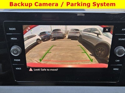 2025 Volkswagen Jetta SE