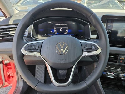 2025 Volkswagen Jetta SE