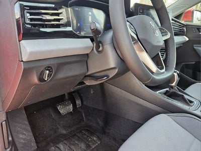 2025 Volkswagen Jetta SE