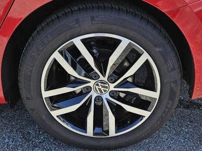 2025 Volkswagen Jetta SE