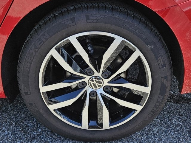 2025 Volkswagen Jetta SE