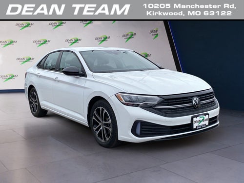 2023 Volkswagen Jetta Sport