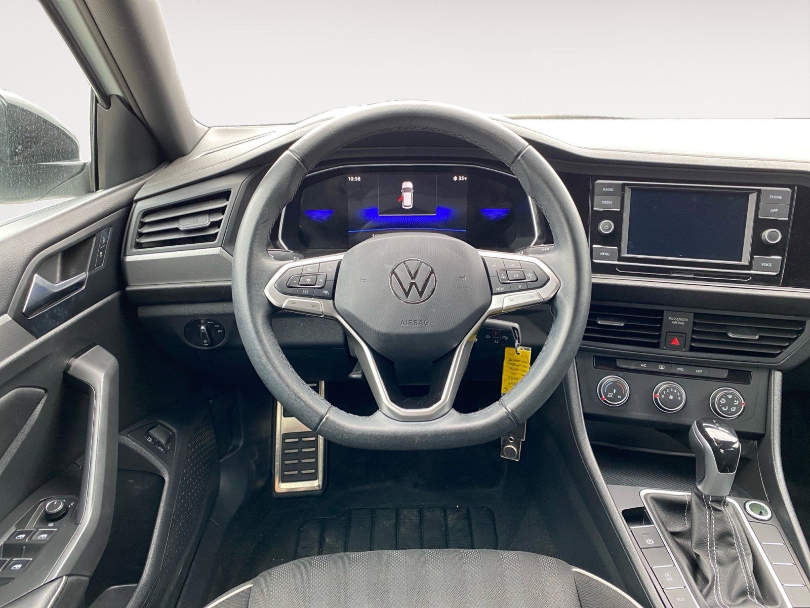2023 Volkswagen Jetta Sport