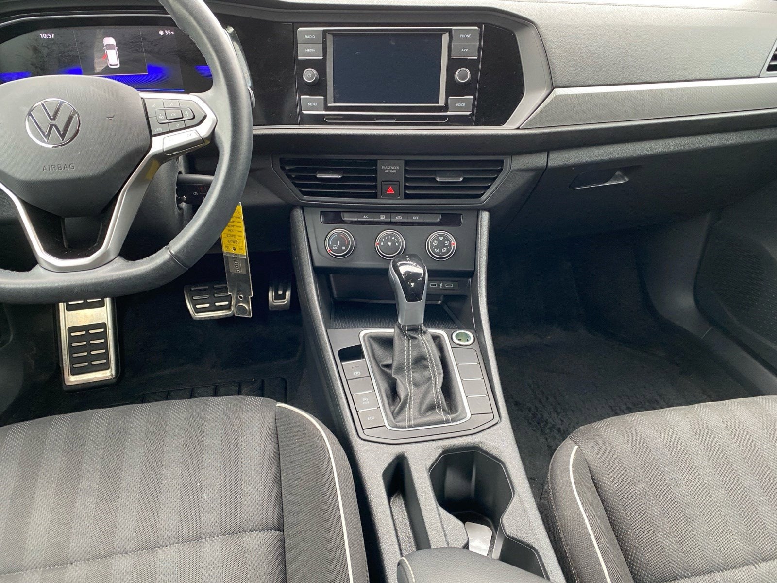 2023 Volkswagen Jetta Sport