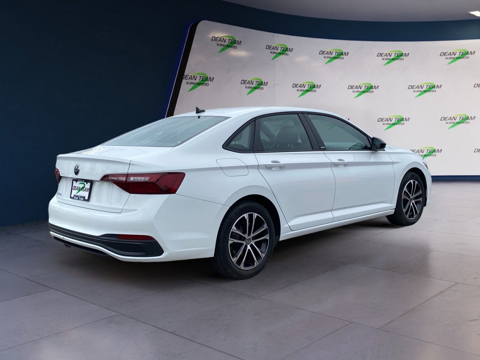 2023 Volkswagen Jetta Sport