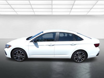 2024 Volkswagen Jetta Sport