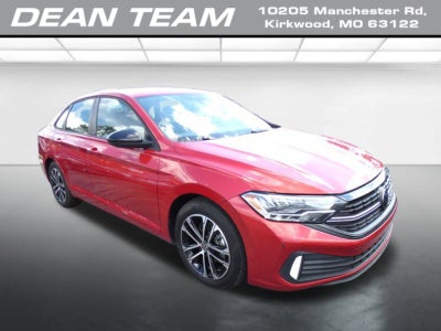 2024 Volkswagen Jetta Sport