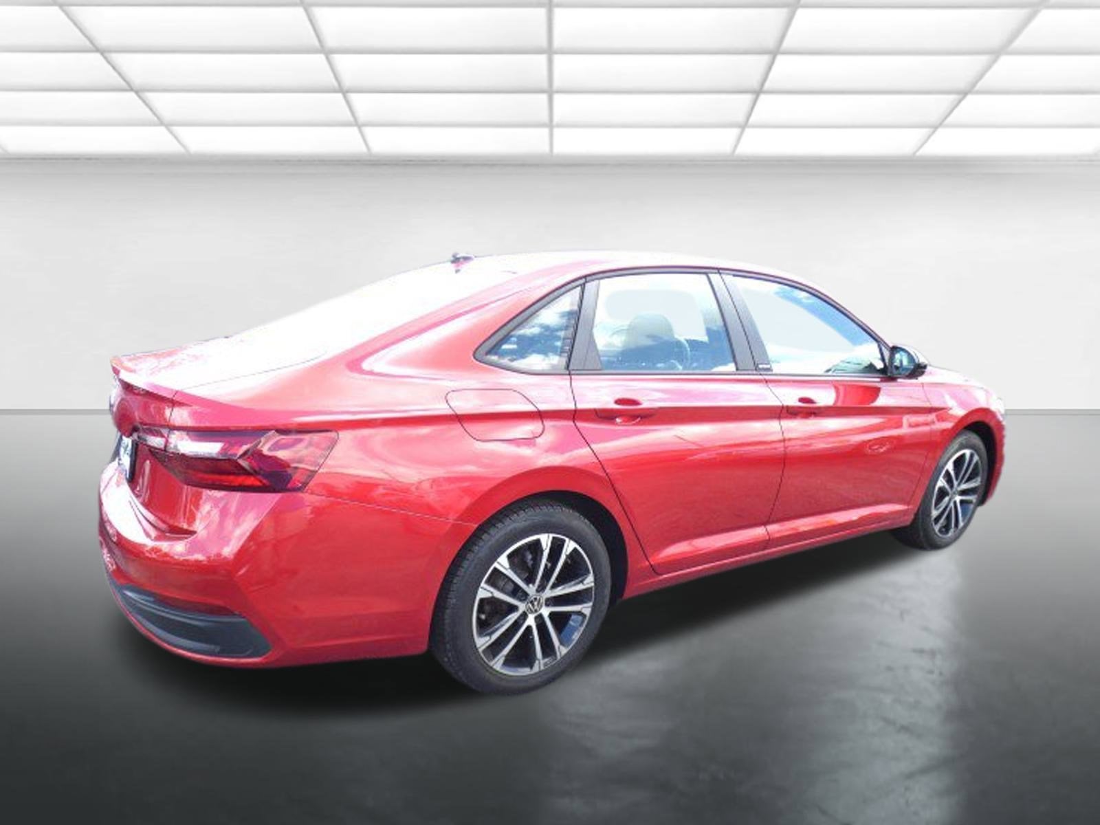 2024 Volkswagen Jetta Sport