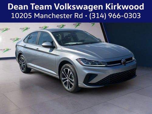 2026 Volkswagen Jetta Sport