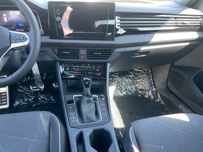 2026 Volkswagen Jetta Sport