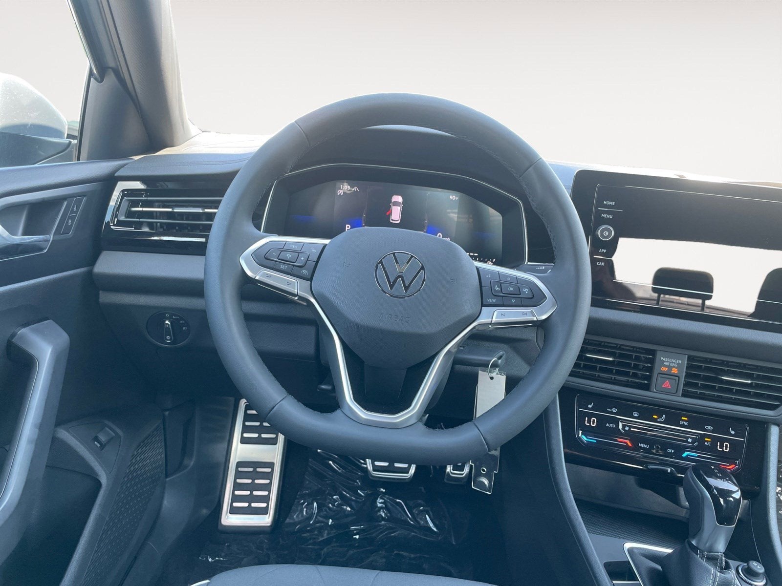 2026 Volkswagen Jetta Sport