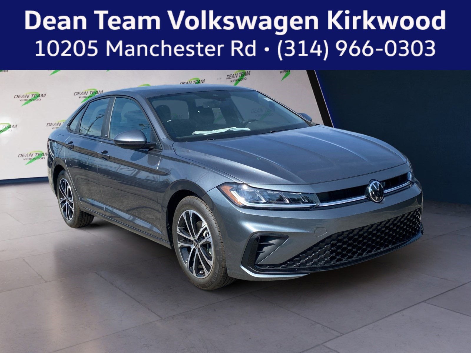 2026 Volkswagen Jetta Sport