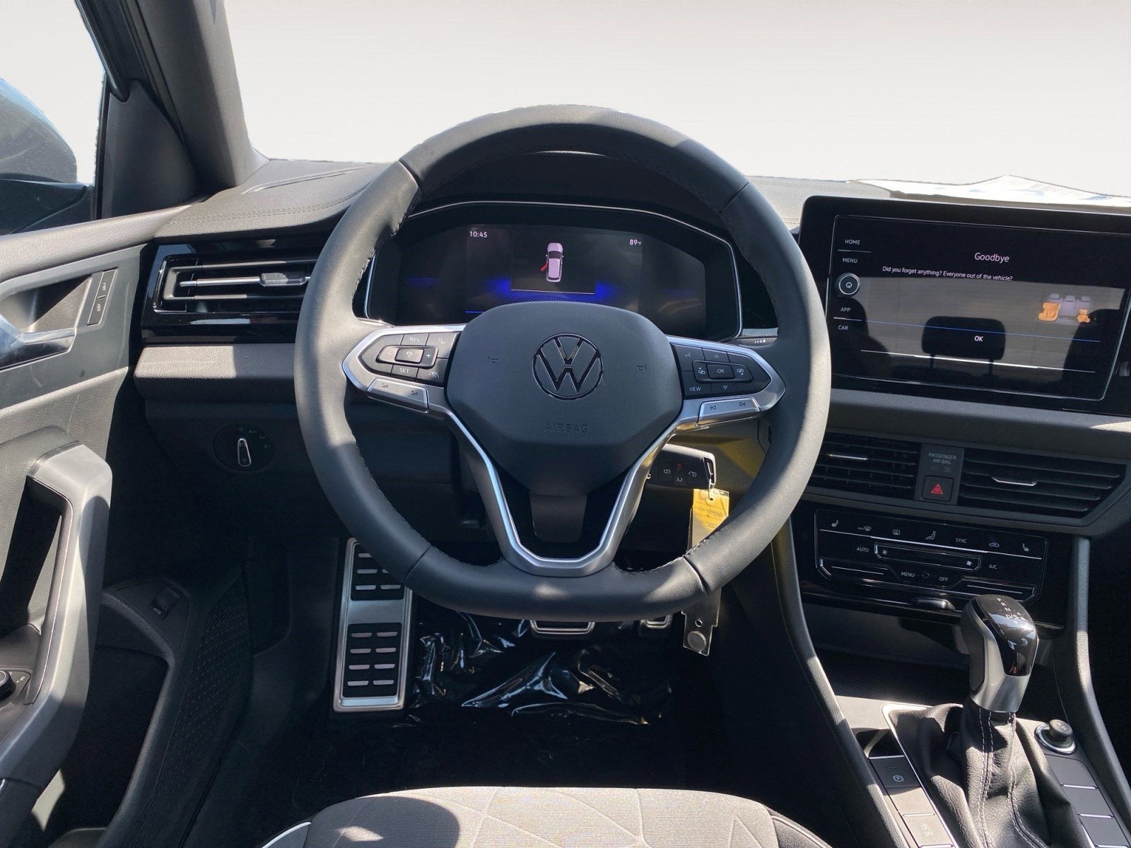 2026 Volkswagen Jetta Sport