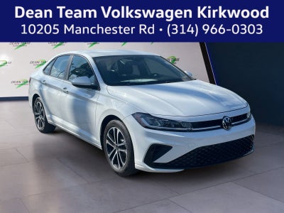 2026 Volkswagen Jetta Sport