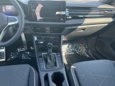 2026 Volkswagen Jetta Sport