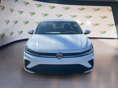 2026 Volkswagen Jetta Sport