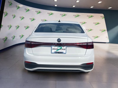 2026 Volkswagen Jetta Sport