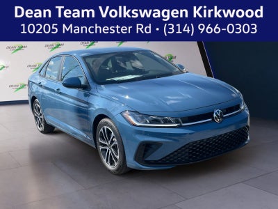 2026 Volkswagen Jetta Sport