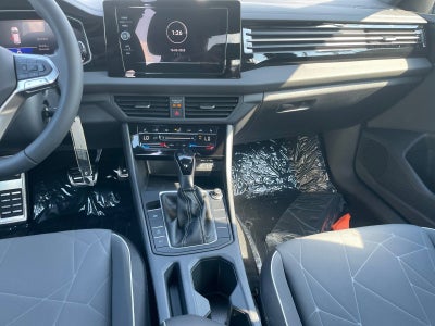 2026 Volkswagen Jetta Sport