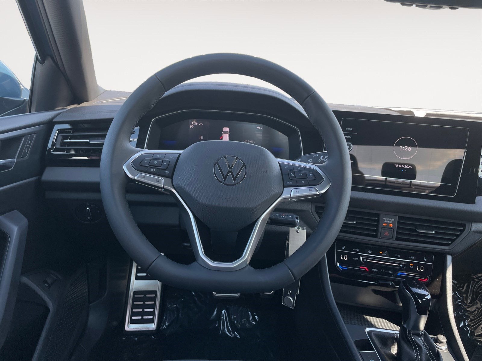 2026 Volkswagen Jetta Sport