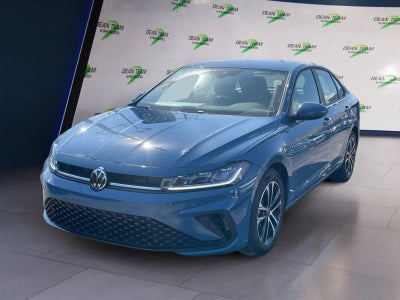 2026 Volkswagen Jetta Sport