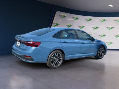 2026 Volkswagen Jetta Sport