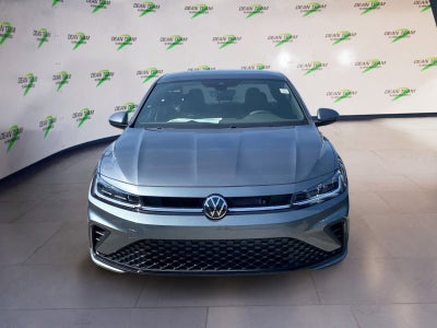 2026 Volkswagen Jetta Sport