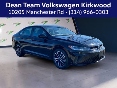 2026 Volkswagen Jetta Sport