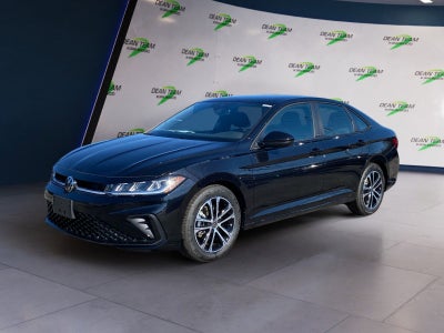 2026 Volkswagen Jetta Sport