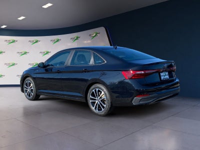 2026 Volkswagen Jetta Sport