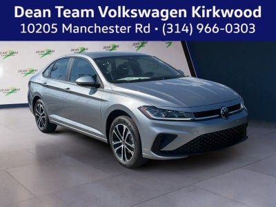 2026 Volkswagen Jetta Sport