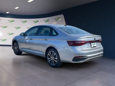 2026 Volkswagen Jetta Sport