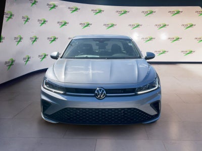 2026 Volkswagen Jetta Sport