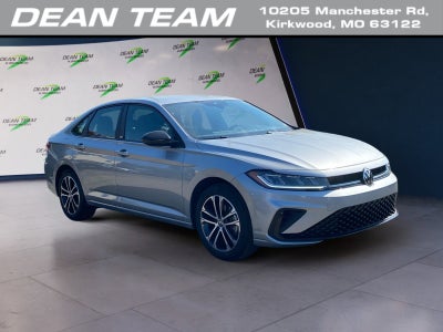 2025 Volkswagen Jetta Sport