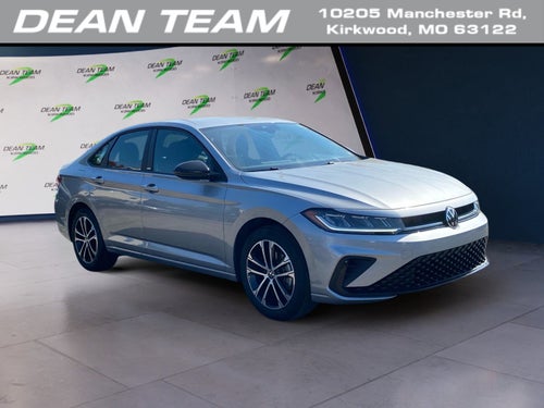 2025 Volkswagen Jetta Sport