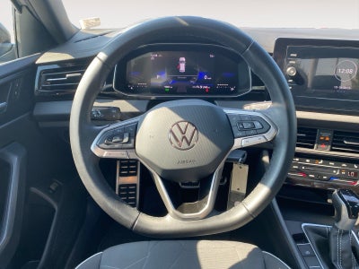 2025 Volkswagen Jetta Sport