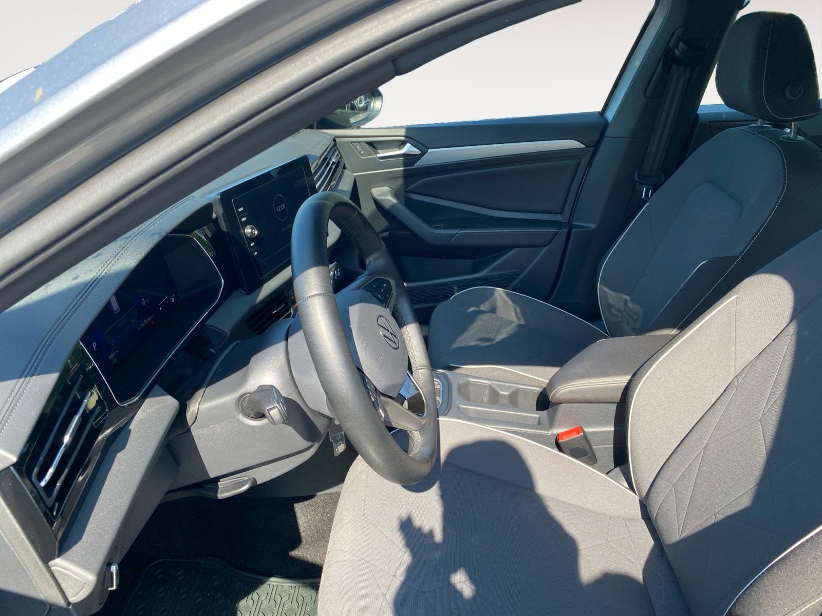 2025 Volkswagen Jetta Sport