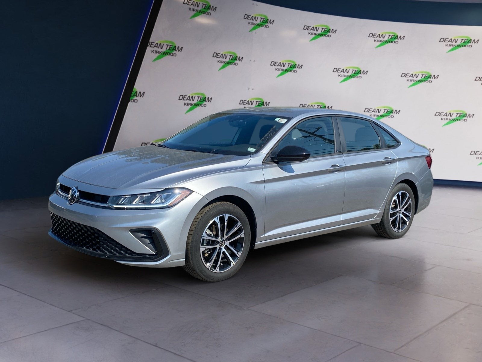 2025 Volkswagen Jetta Sport