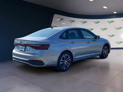 2025 Volkswagen Jetta Sport