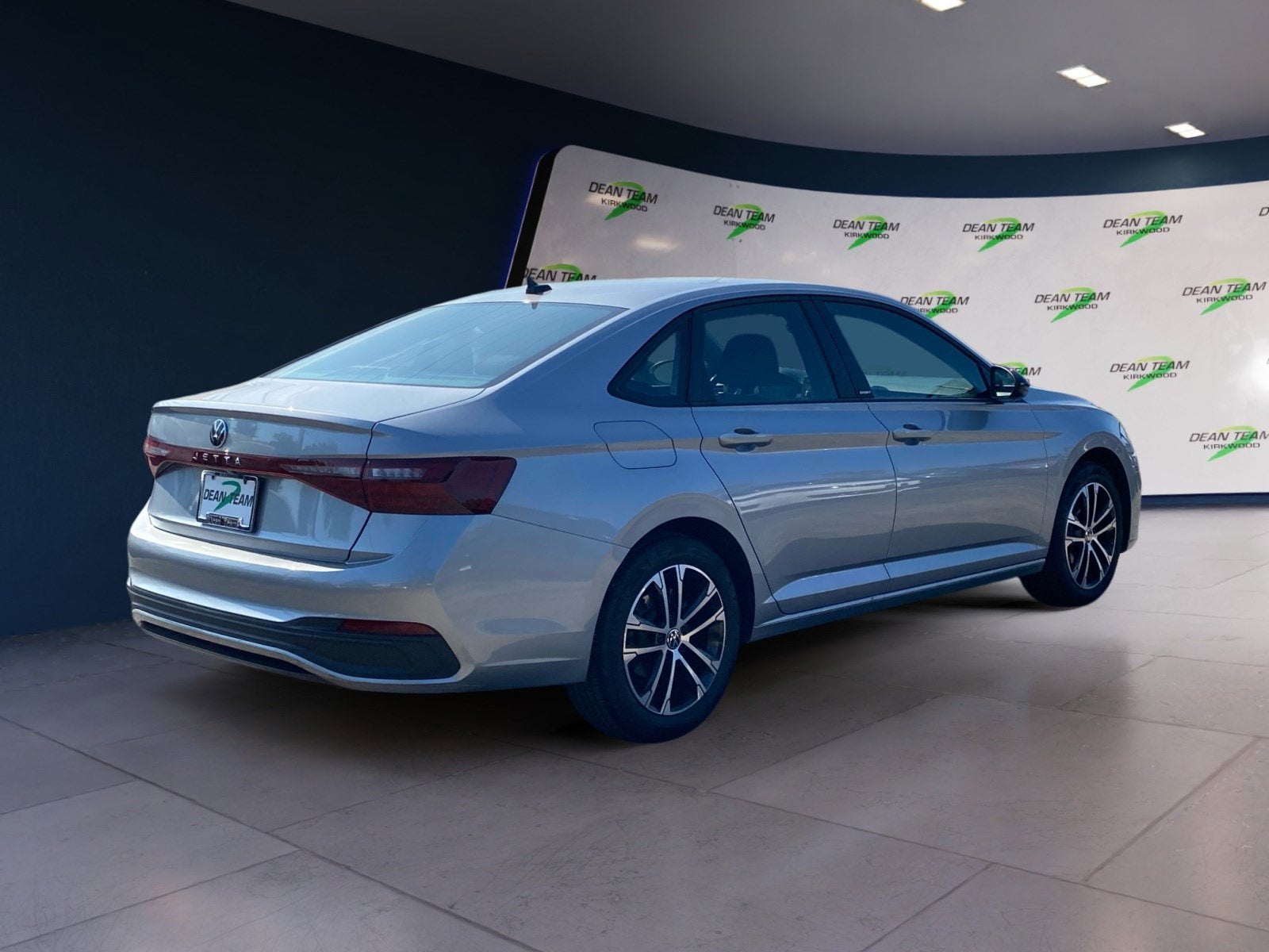 2025 Volkswagen Jetta Sport