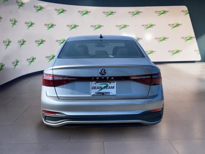 2025 Volkswagen Jetta Sport