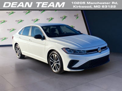 2025 Volkswagen Jetta Sport