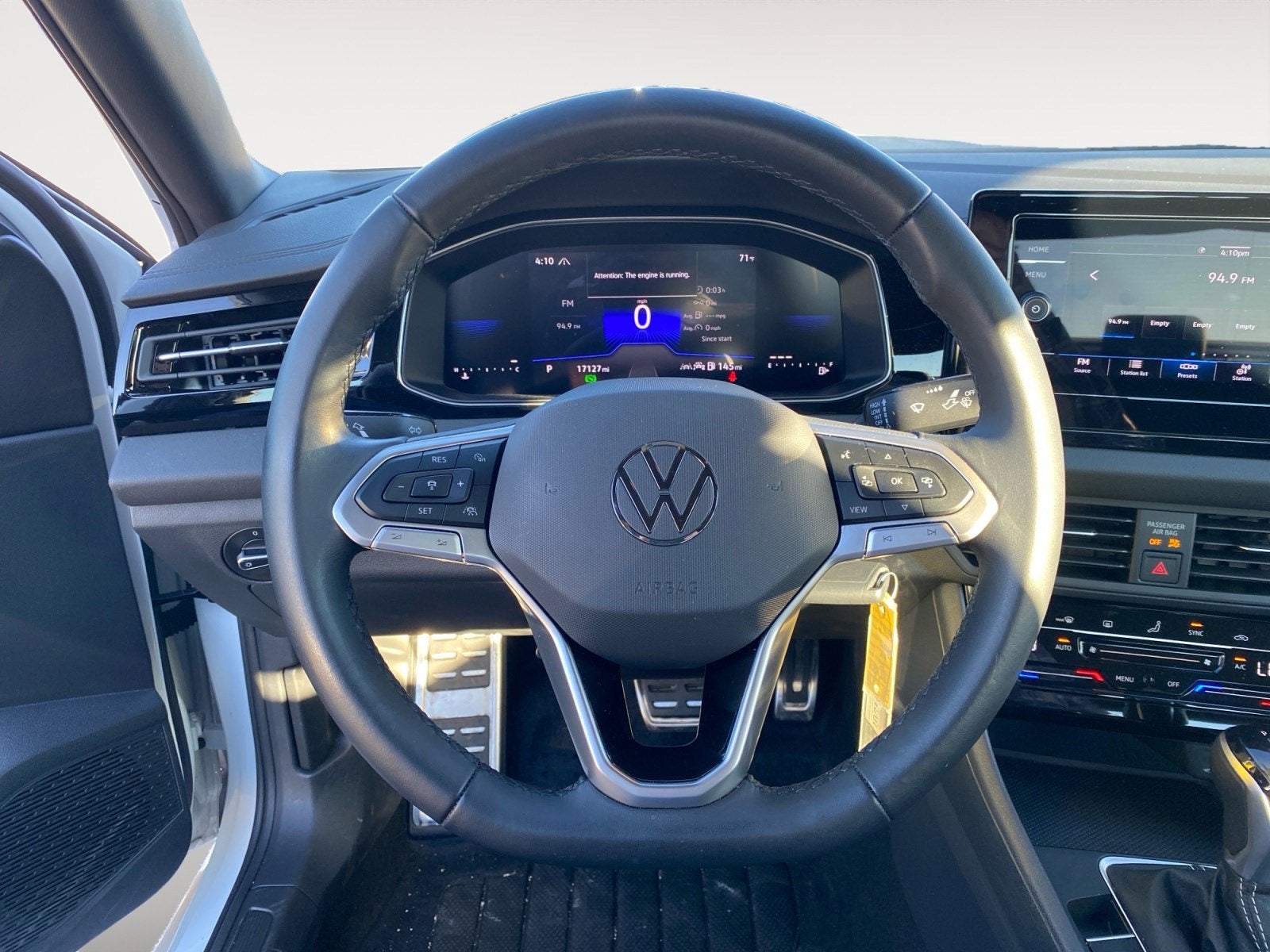 2025 Volkswagen Jetta Sport