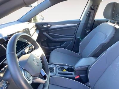 2025 Volkswagen Jetta Sport