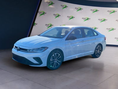 2025 Volkswagen Jetta Sport