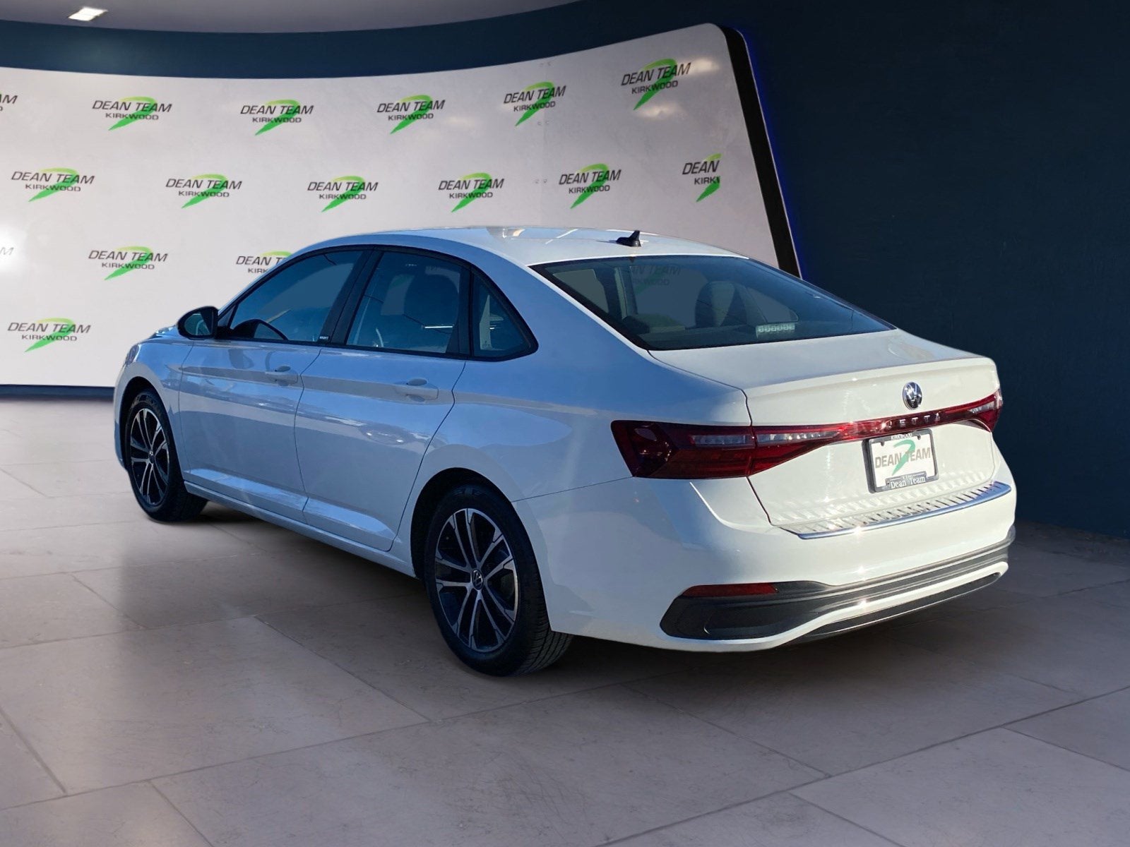 2025 Volkswagen Jetta Sport